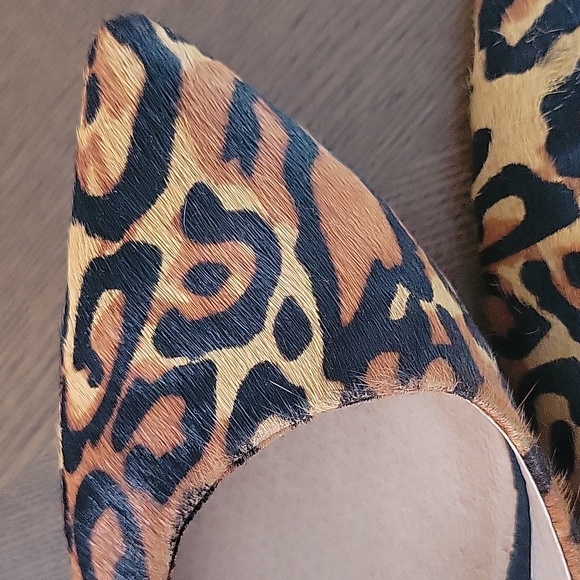 Aldo Print Pointy Slide - Picture 3 of 8